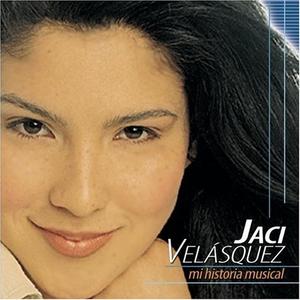 Mi Historia Musical by Jaci Velasquez | CD Reviews And Information | NewReleaseToday