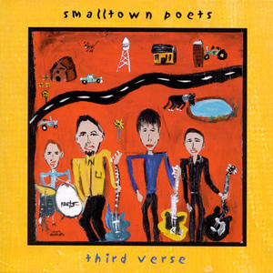 Third Verse by Smalltown Poets  | CD Reviews And Information | NewReleaseToday