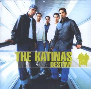 Destiny by The Katinas  | CD Reviews And Information | NewReleaseToday