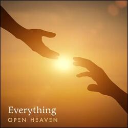 Everything (Live) (Single) by Open Heaven  | CD Reviews And Information | NewReleaseToday