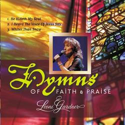 Hymns of Faith and Praise by Leoni Gardner | CD Reviews And Information | NewReleaseToday
