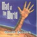 World History by Mad At The World  | CD Reviews And Information | NewReleaseToday
