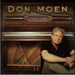 Hiding Place by Don Moen | CD Reviews And Information | NewReleaseToday