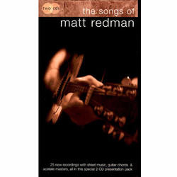 The Songs of Matt Redman (2 CD Pack) by Matt Redman | CD Reviews And Information | NewReleaseToday