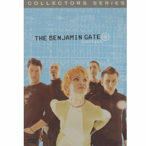 Contact DVD by The Benjamin Gate  | CD Reviews And Information | NewReleaseToday