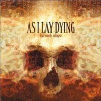 Frail Words Collapse by As I Lay Dying  | CD Reviews And Information | NewReleaseToday