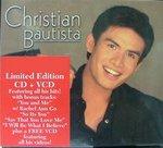 Christian Bautista [Limited Edition] by Christian Bautista | CD Reviews And Information | NewReleaseToday
