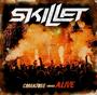 Comatose Comes Alive: Disc 1 by Skillet