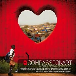 CompassionArt: Creating Freedom From Poverty by Various Artists - General Miscellaneous  | CD Reviews And Information | NewReleaseToday