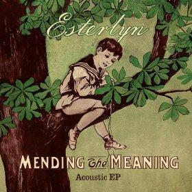 Mending The Meaning by Esterlyn  | CD Reviews And Information | NewReleaseToday