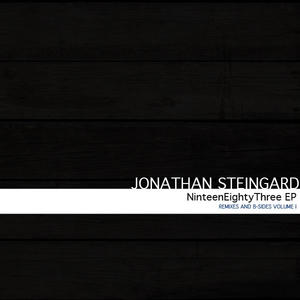 NinteenEightyThree EP by Jonathan Steingard | CD Reviews And Information | NewReleaseToday
