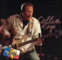 Live at Billy Bob's Texas by Collin Raye | CD Reviews And Information | NewReleaseToday