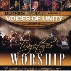 Together In Worship by Deitrick Haddon | CD Reviews And Information | NewReleaseToday