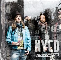 NYCD by Stonewashed  | CD Reviews And Information | NewReleaseToday