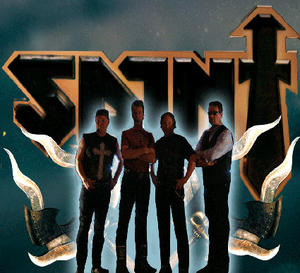 Hell Blade by Saint  | CD Reviews And Information | NewReleaseToday