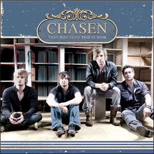 That Was Then, This Is Now by Chasen  | CD Reviews And Information | NewReleaseToday