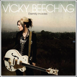 Eternity Invades by Vicky Beeching | CD Reviews And Information | NewReleaseToday