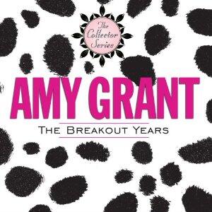 The Breakout Years: Straight Ahead & Unguarded by Amy Grant | CD Reviews And Information | NewReleaseToday