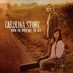 When The River Met The Sea by Carolina Story  | CD Reviews And Information | NewReleaseToday