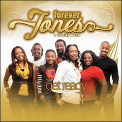 Get Ready by Forever Jones  | CD Reviews And Information | NewReleaseToday