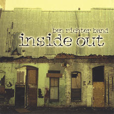 Inside Out by Ben Richter Band  | CD Reviews And Information | NewReleaseToday