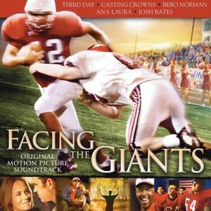 Facing the Giants by Various Artists - Soundtracks  | CD Reviews And Information | NewReleaseToday