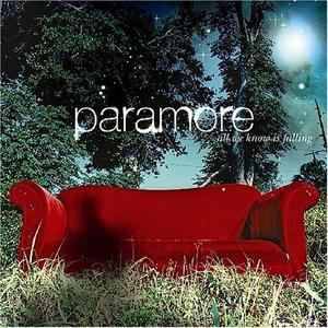 All We Know Is Falling by Paramore | CD Reviews And Information | NewReleaseToday