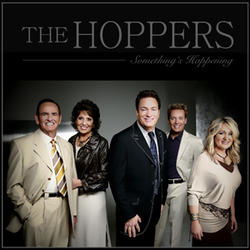 Something's Happening by The Hoppers  | CD Reviews And Information | NewReleaseToday