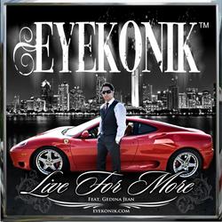 Eyekonik by Eyekonik  | CD Reviews And Information | NewReleaseToday