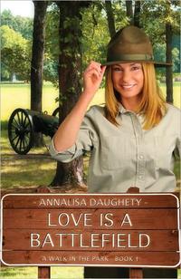 Love Is a Battlefield (Walk in the Park Series #1) by Aleathea Dupree