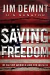 Saving Freedom, by Aleathea Dupree Christian Book Reviews And Information