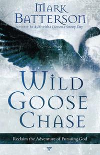 Wild Goose Chase Reclaim the Adventure of Pursuing God by Aleathea Dupree