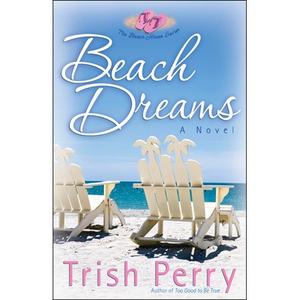 Beach Dreams,The Beach House Series Book 3 by Aleathea Dupree Christian Book Reviews And Information