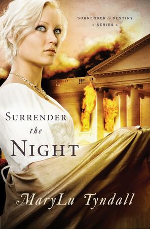 Surrender the Night,(Surrender to Destiny Series #2) by Aleathea Dupree Christian Book Reviews And Information