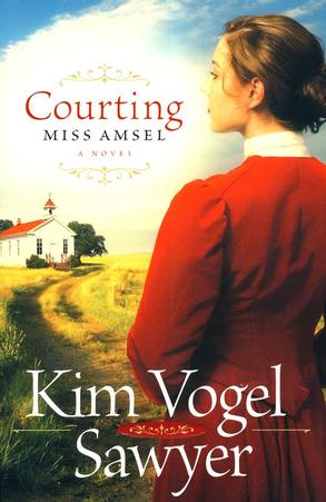 Courting Miss Amsel, by Aleathea Dupree Christian Book Reviews And Information