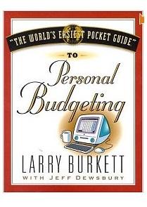The World's Easiest Pocket Guide to Personal Budgeting, by Aleathea Dupree Christian Book Reviews And Information