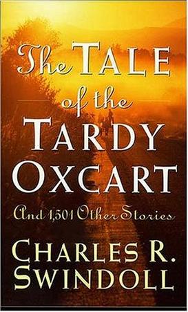 The Tale Of The Tardy Oxcart, by Aleathea Dupree Christian Book Reviews And Information
