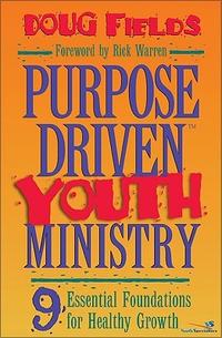 Purpose driven youth ministry  by Aleathea Dupree
