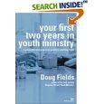 Your first two years in youth ministry  by Aleathea Dupree