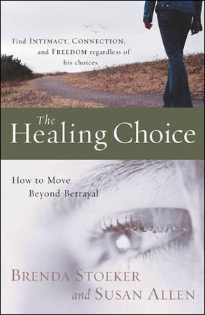 The Healing Choice,A  True Compass to Guide You Beyond the Devastation of Broken Trust by Aleathea Dupree Christian Book Reviews And Information