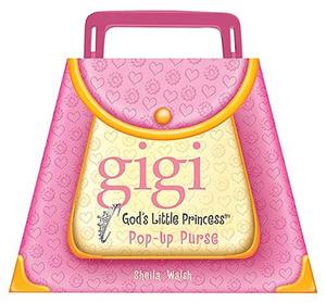 Pop-Up Purse (Gigi, God's Little Princess), by Aleathea Dupree Christian Book Reviews And Information