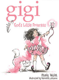 Gigi, God's Little Princess, by Aleathea Dupree Christian Book Reviews And Information