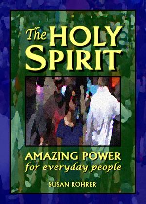 THE HOLY SPIRIT:,Amazing Power for Everyday People by Aleathea Dupree Christian Book Reviews And Information