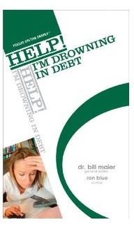 HELP! I'm Drowning in Debt,(Focus on the Family) by Aleathea Dupree Christian Book Reviews And Information