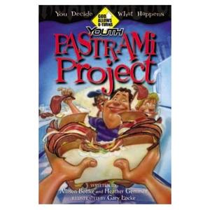 Pastrami Project, by Aleathea Dupree Christian Book Reviews And Information