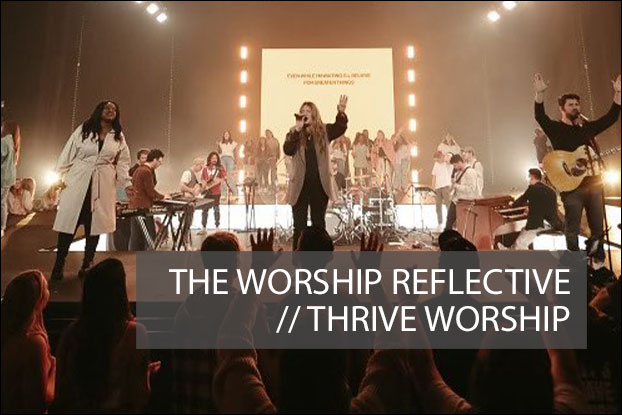 #73 - Thrive Worship