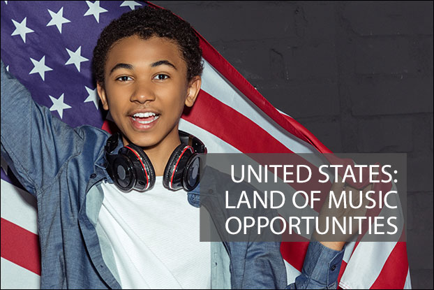 United States: Land of Music Opportunities