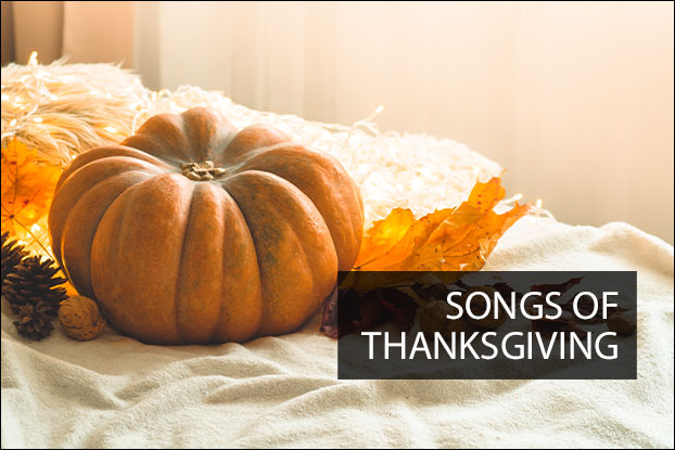 Songs for Thanksgiving