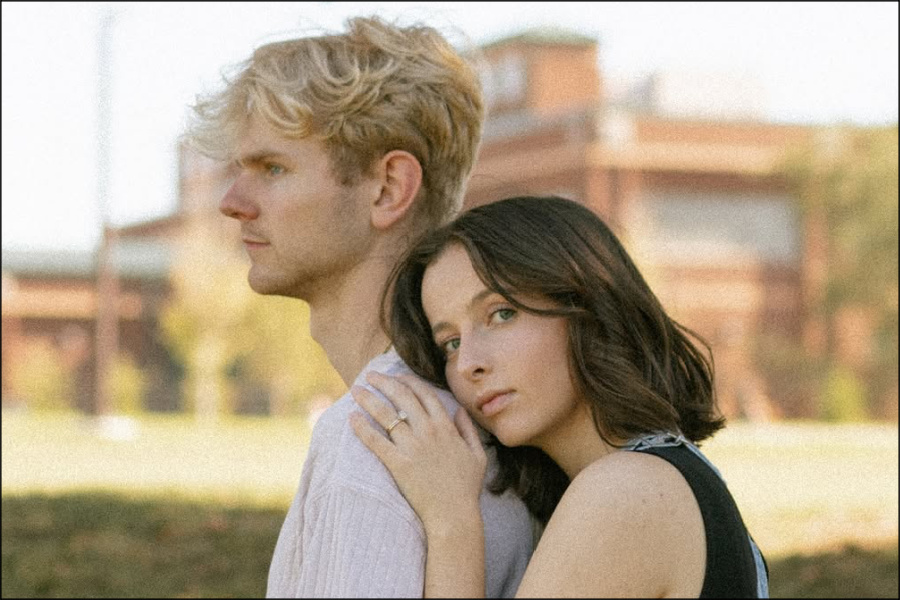 #4 - Grace + Max on Music, Marriage, and Saying 