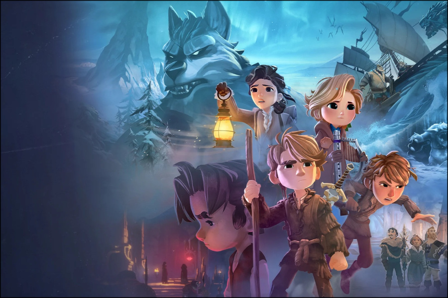 A Night At 'The Wingfeather Saga' Season 3 Premiere